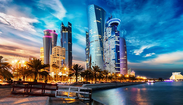 About The State Of Qatar