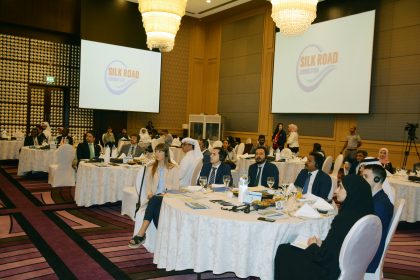 Silk Road Press Conference