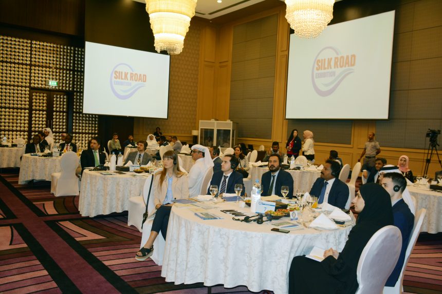 Silk Road Press Conference