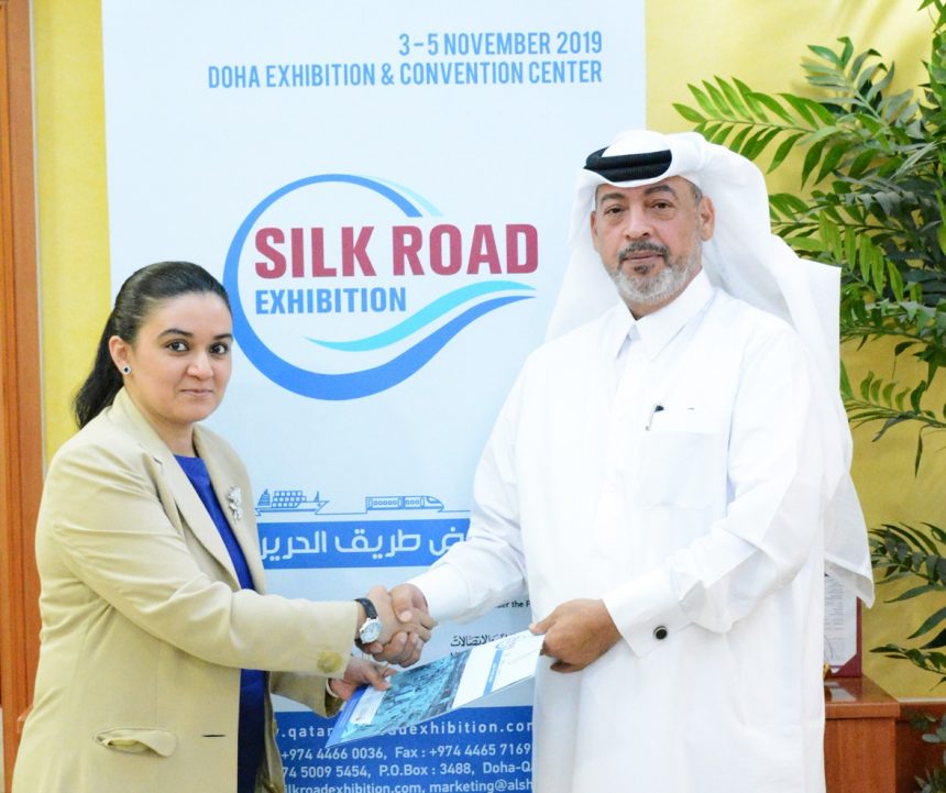 Silk Road Organizing Committee signs MOU Media Partnership Contract with Belt Road News Network
